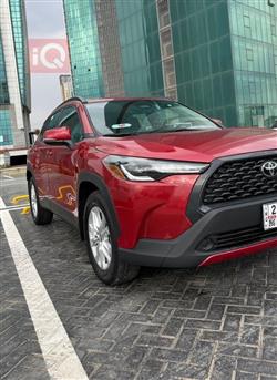 تويوتا كورولا كروس